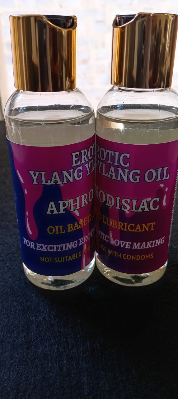 EROTIC MASSAGE OIL