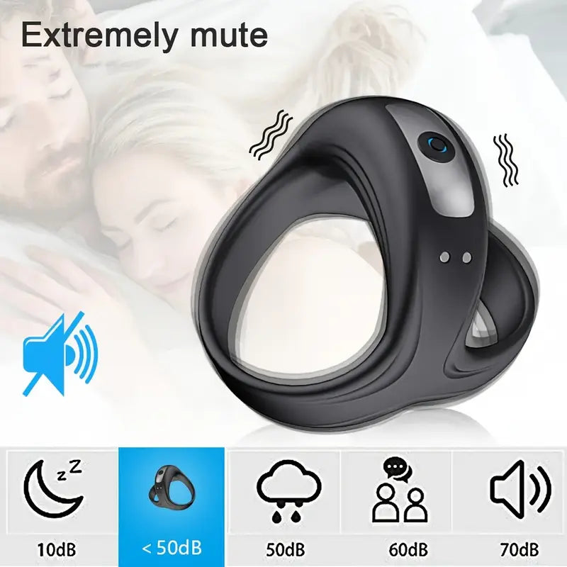Vibrating Vibro Ring