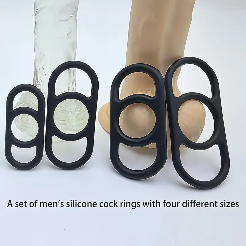 Locking Rooster Penis Ring