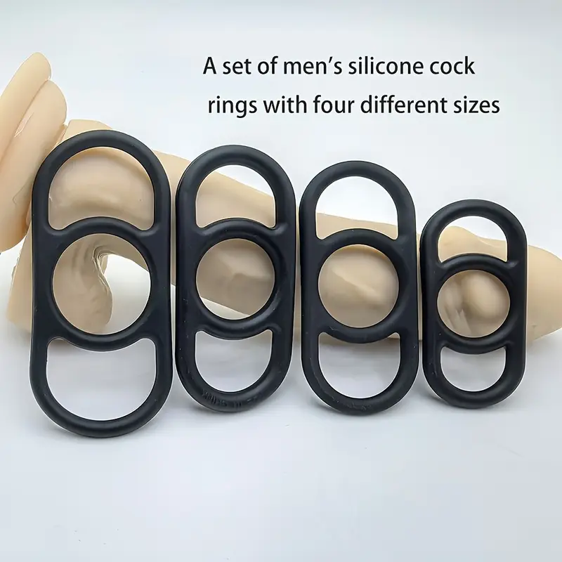 Locking Rooster Penis Ring