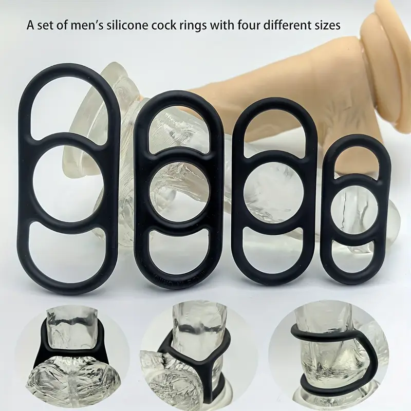 Locking Rooster Penis Ring