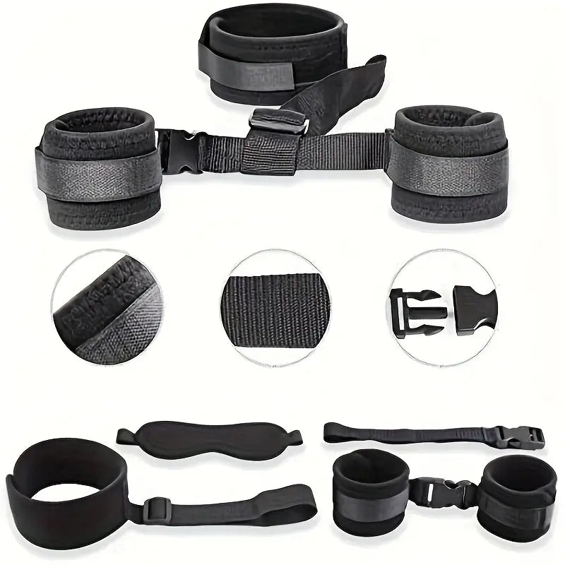 BDSM Restraint Set