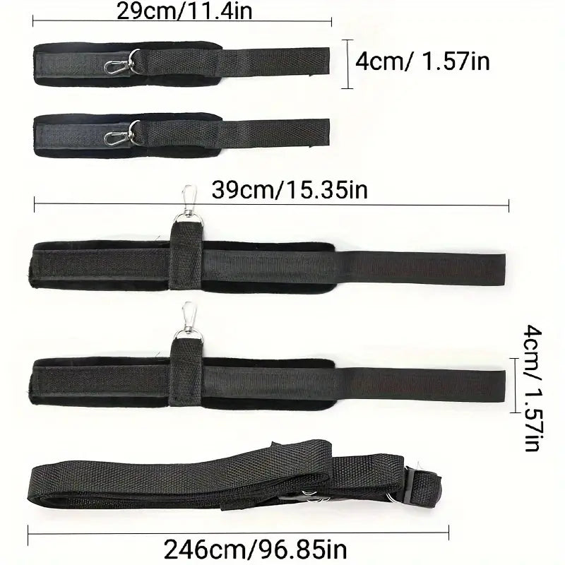 BED BINDING STRAPS