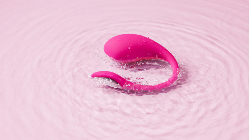 Vibrating Egg-App