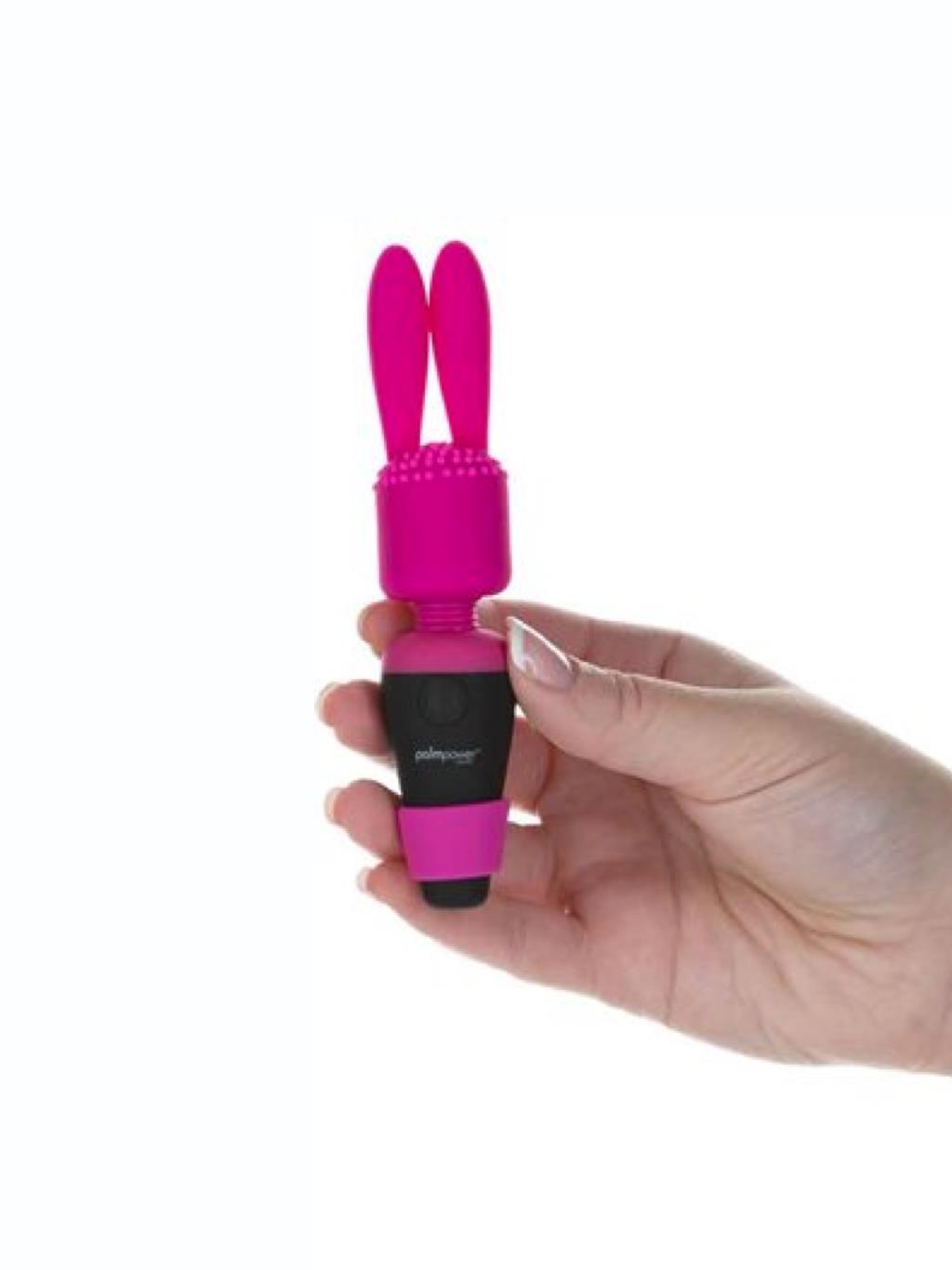 Swan Palm Pocket Massage Heads