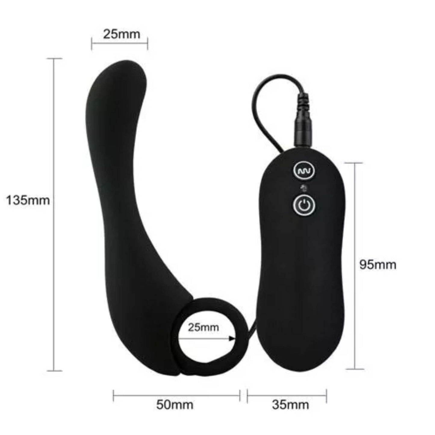 10 mode Prostate Stimulator-Lover