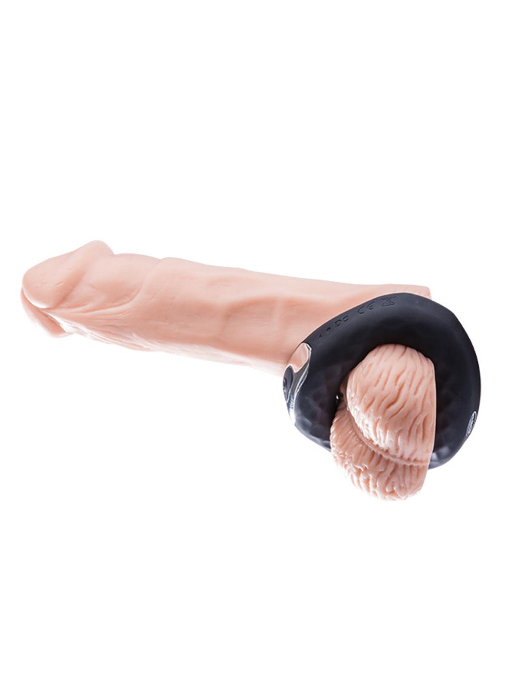 Malesation Spanning Vibro Ring