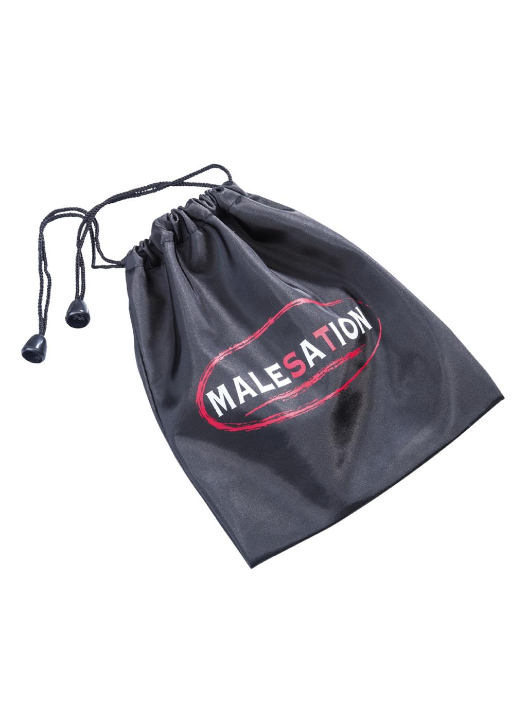 Malesation Spanning Vibro Ring