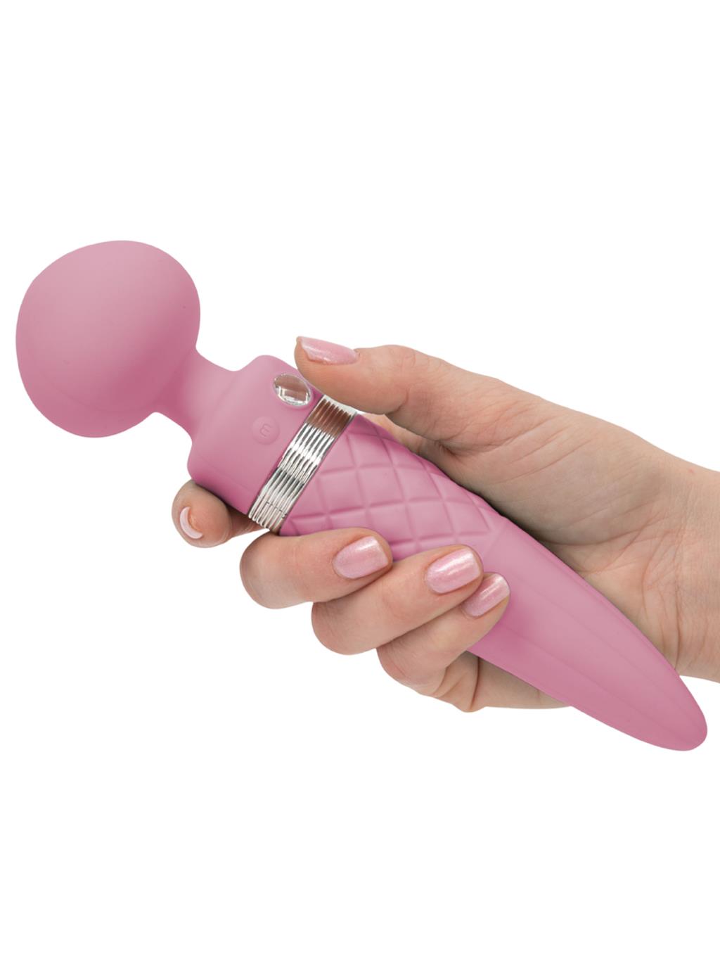 Swan Pillow Talk Sultry - Pink