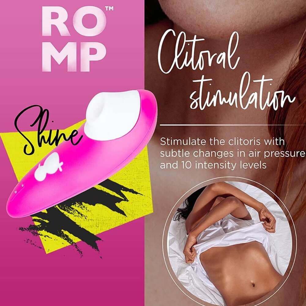 Romp Shine - Pink