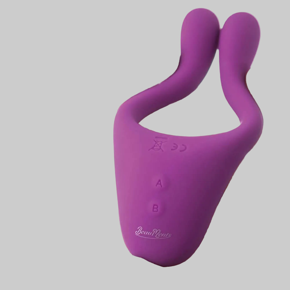 Beauments Doppio - Purple