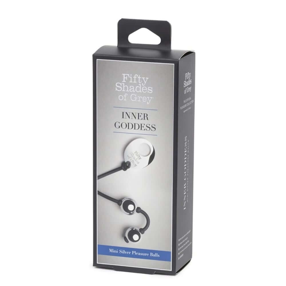 Fifty Shades Benwa Balls Inner Goddess