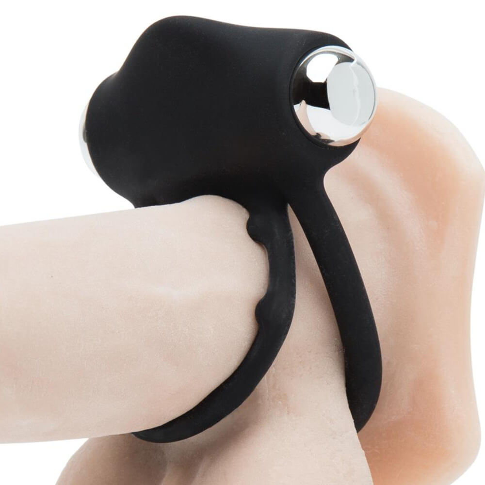 Fifty Shades Relentless Vibrations Remote Control Love Ring