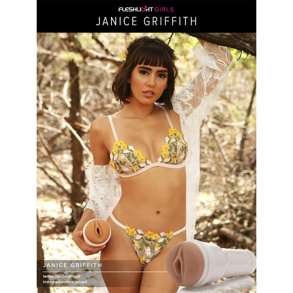Fleshlight Girls Janice Griffith - Eden
