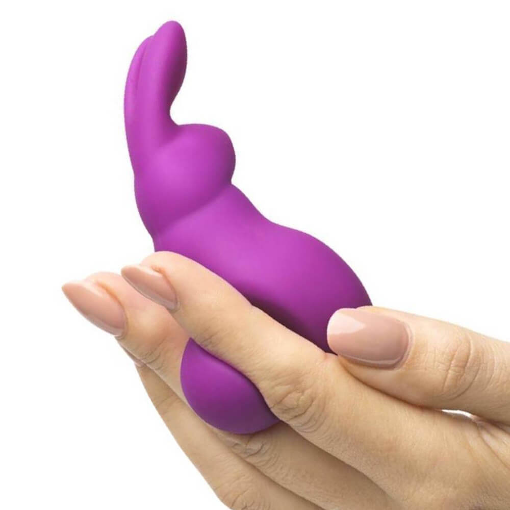 Happy Rabbit Clitoral Vibe - Purple