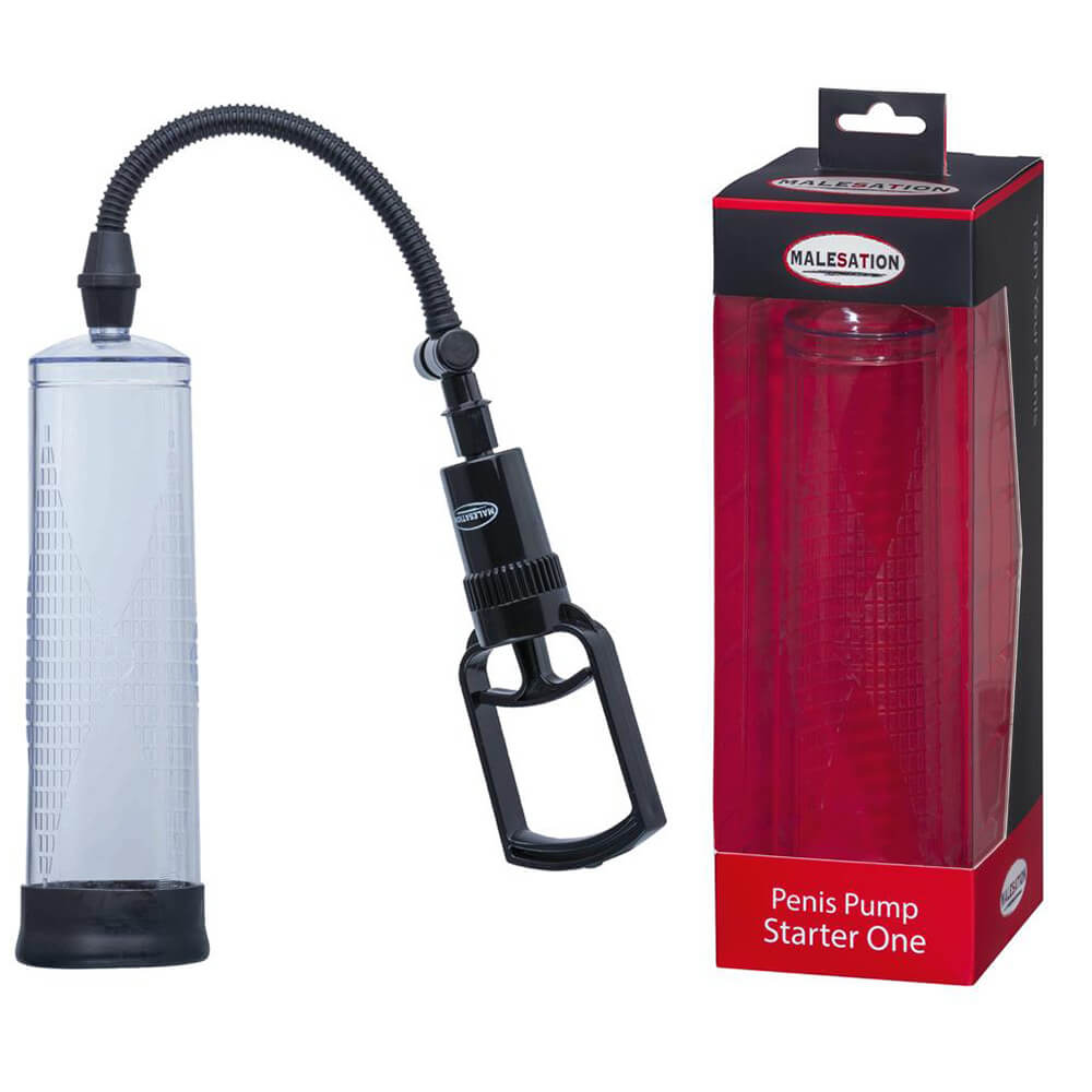Malesation Penis Pump Starter One