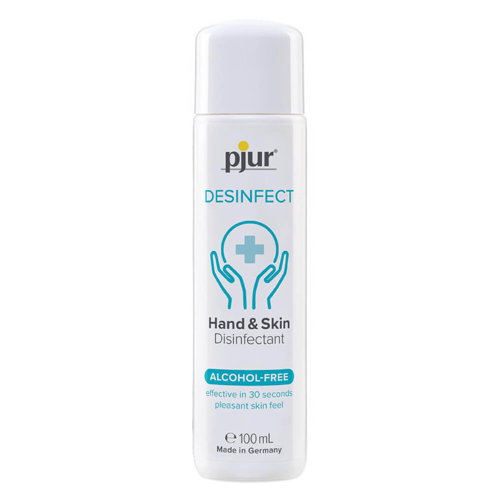 Pjur Desinfectent 100ml