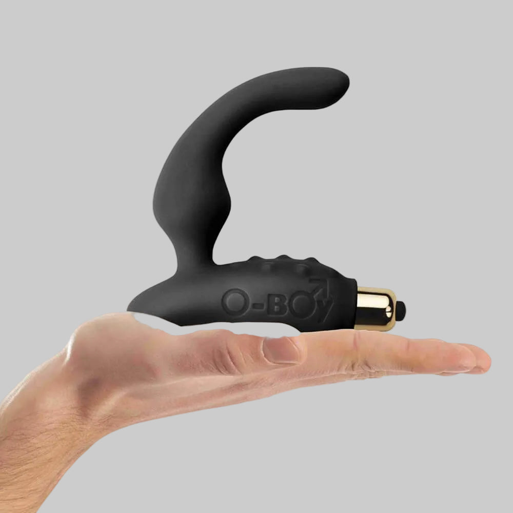Rocks-Off O-Boy 7 - Black