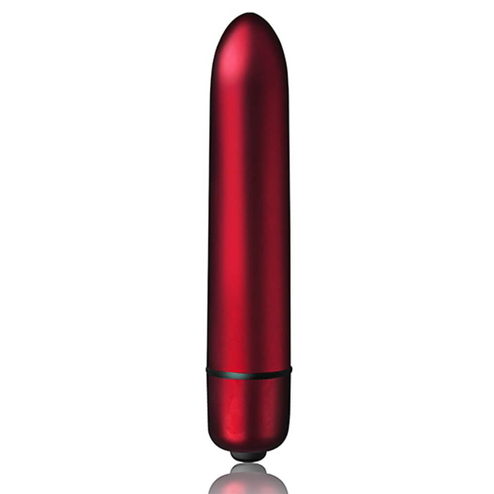 Rocks-Off Truly Yours 90mm - Scarlet Velvet
