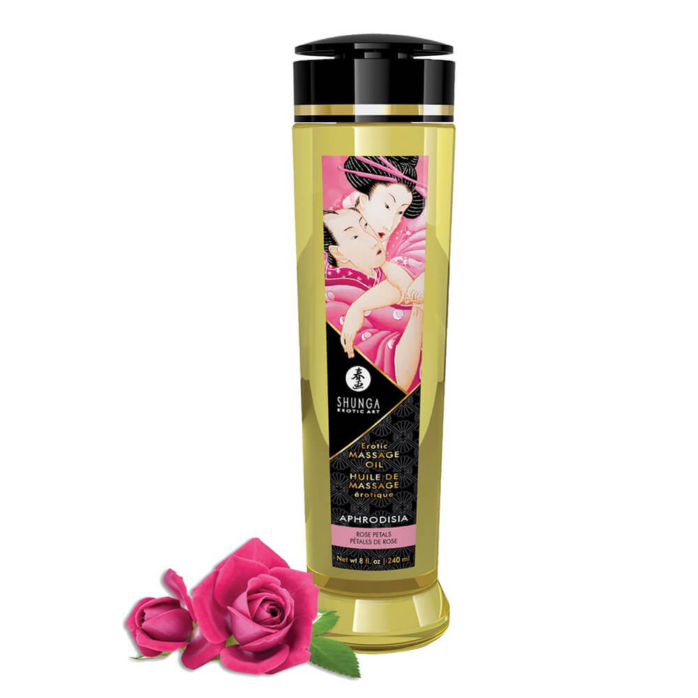 Shunga Massage Oil Aphrodisia - 240ml