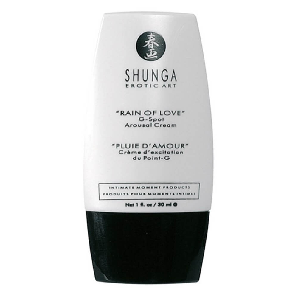 Shunga Rain Of Love G-Spot - 30ml