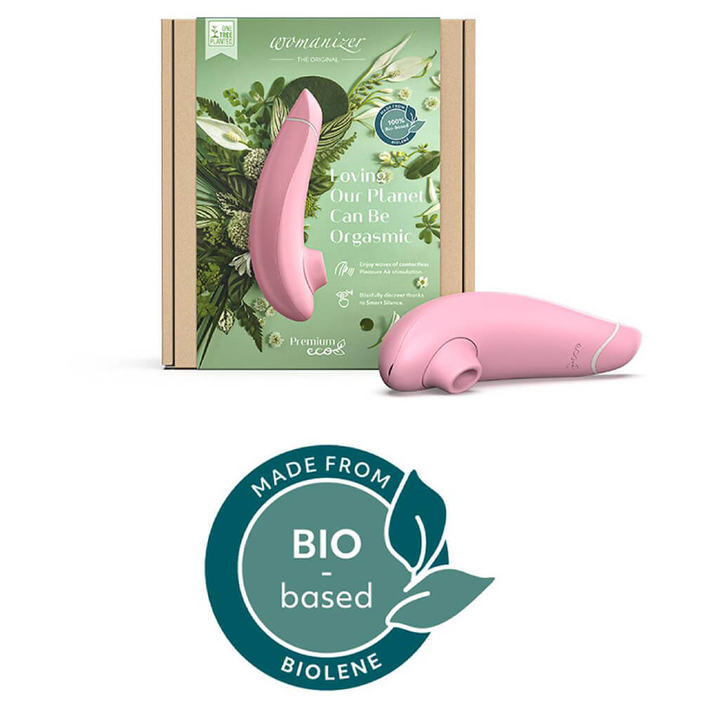 Womanizer Premium Eco - Pink