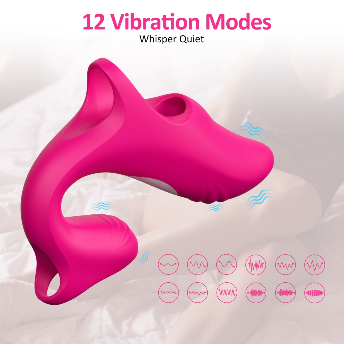 FINGER VIBRATOR