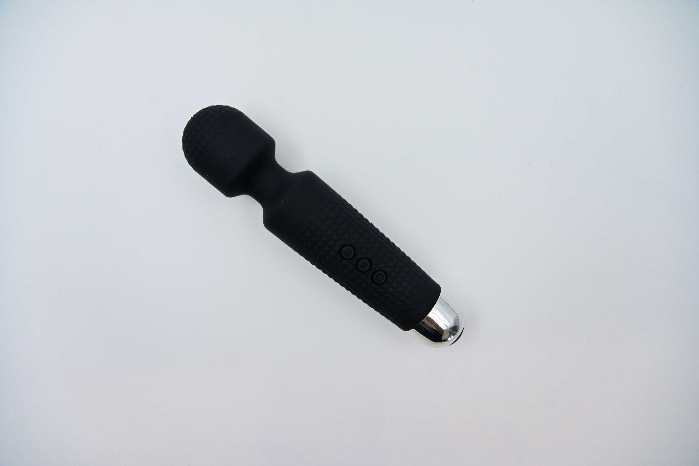VIBRATING WAND MASSAGER (LARGE)