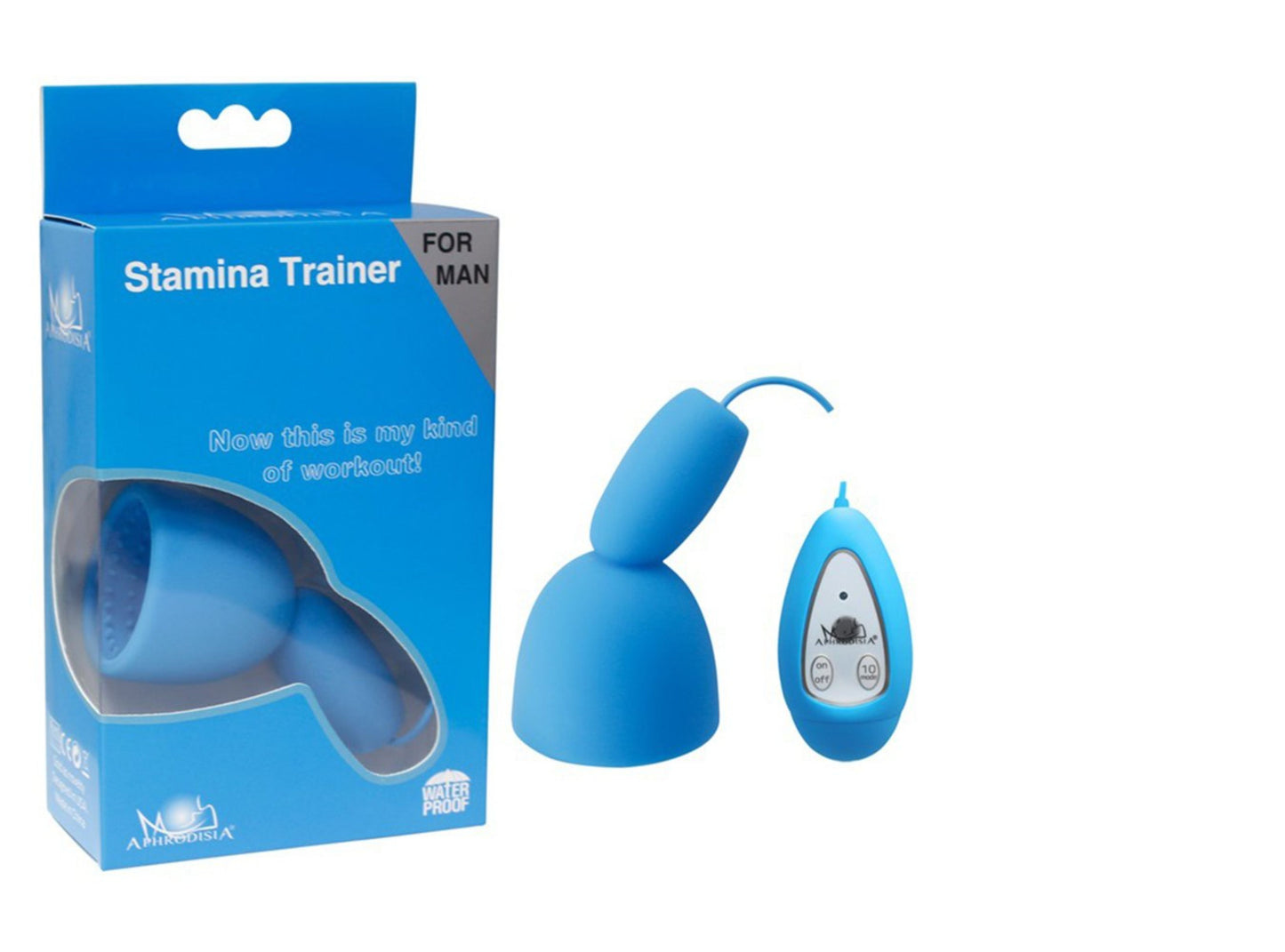 Stamina Trainer