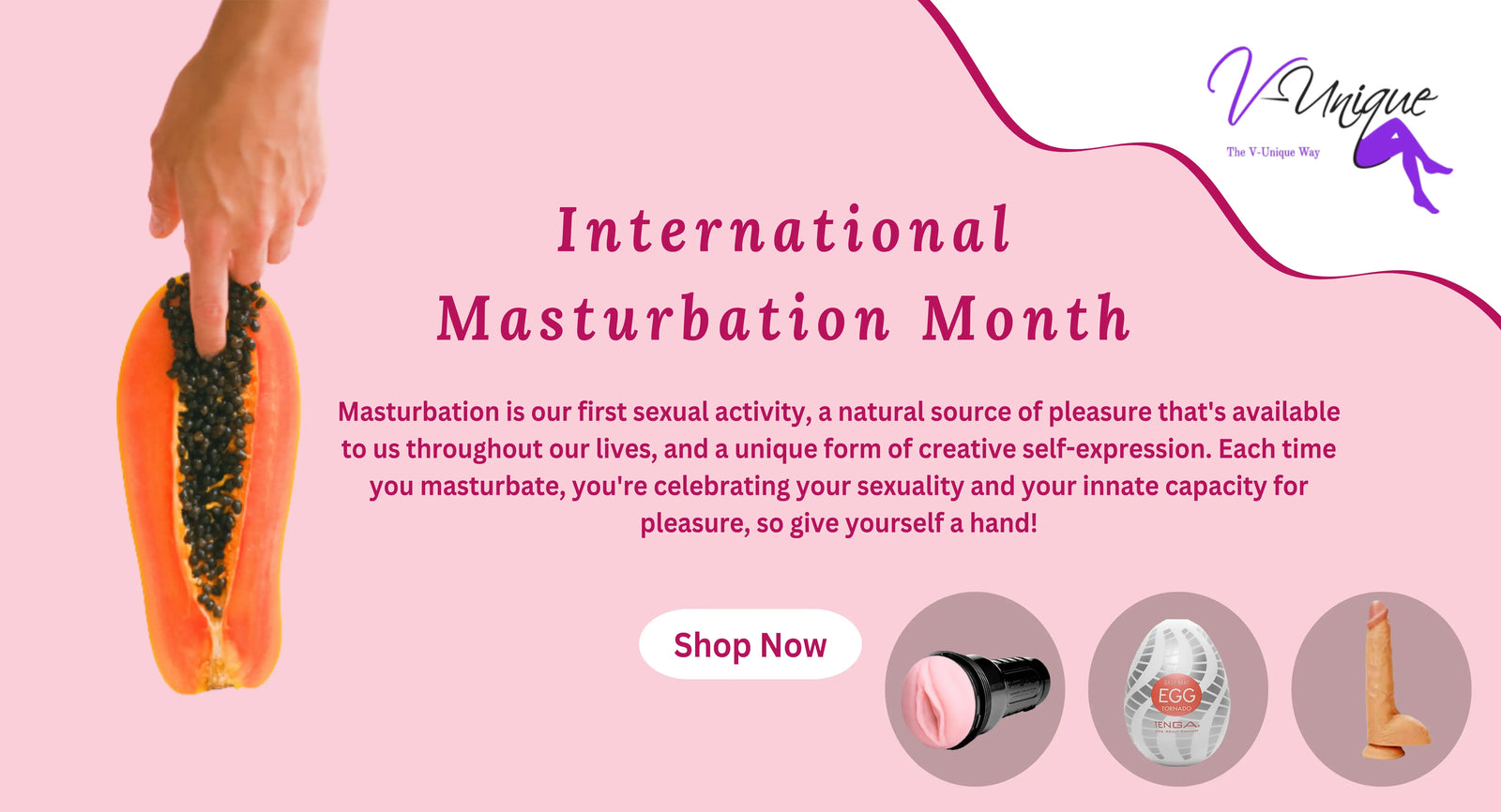 Masturbation May: 5 ways to celebrate self-pleasure this month