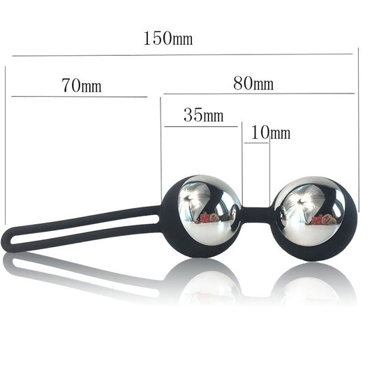 Kegel Balls - A Women's best friend!!