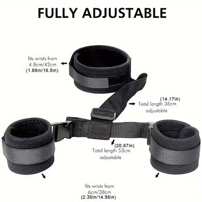 BDSM Restraint Set