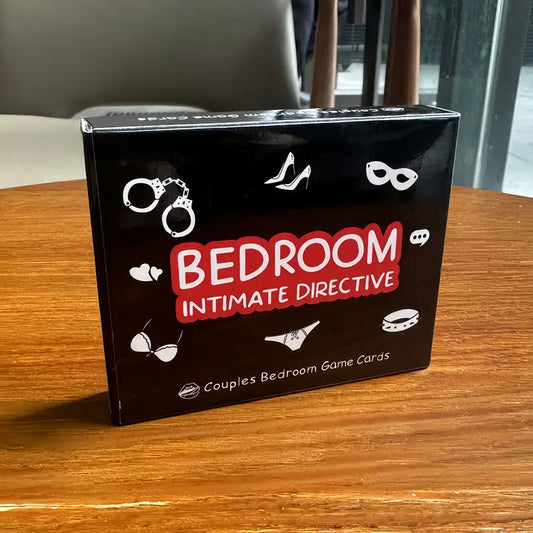Bedroom Intimate Cards