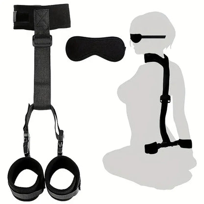 BDSM Restraint Set