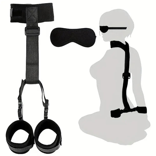 BDSM Restraint Set