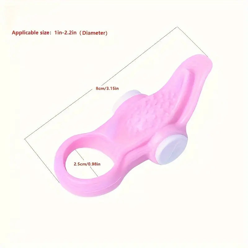 Magic Tongue Cock Ring