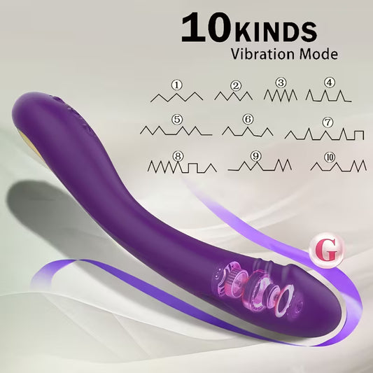 G-Spot Vibrator (Penis Shaped)