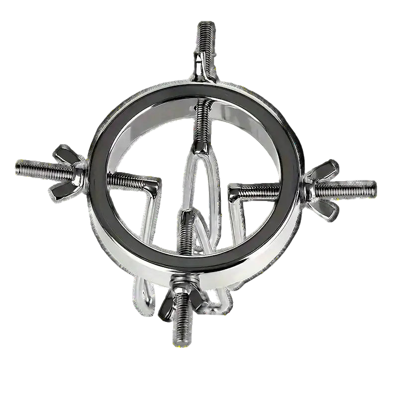 Adjustable Metal Anal & Vaginal Dilator