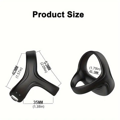Vibrating Vibro Ring