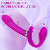 Double Ended Silicone Vibrator