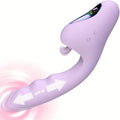 10-Mode G-Spot Thrusting Rabbit Vibrator