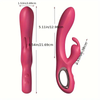 G-Spot Rabbit Dildo Vibrator