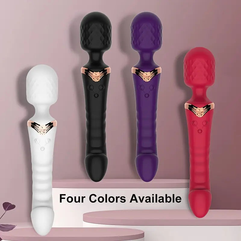 Dual Penis Wand