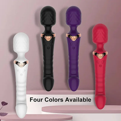 Dual Wand