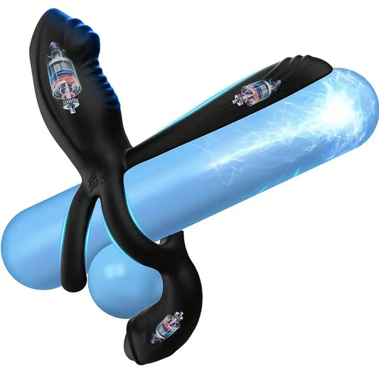 Vibration Ring For Men
