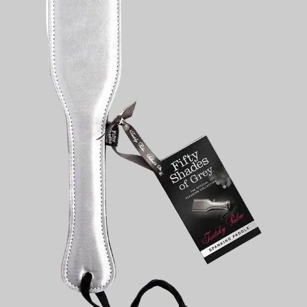 Twitchy Palm Spanking Paddle