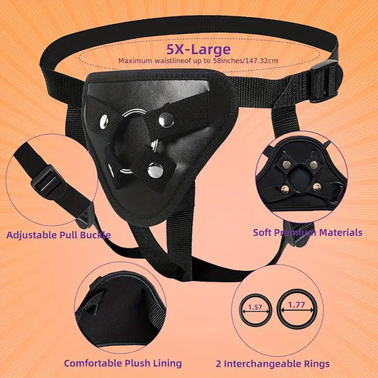 Strap-On with Studs