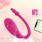 Wearable Egg and G-Spot Panty Vibrator - APP Control