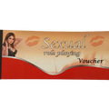 Sensual Role-Playing Voucher