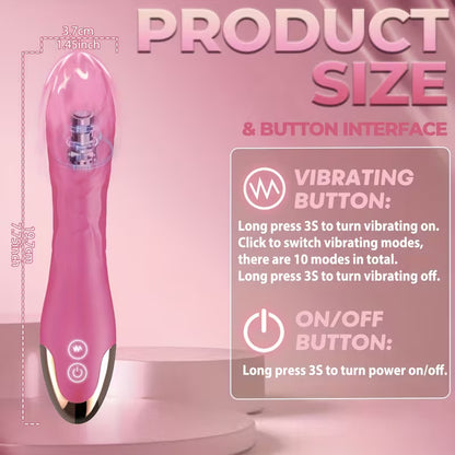 Realistic Dildo Vibrator